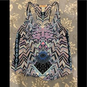 Mara Hoffman silk tank